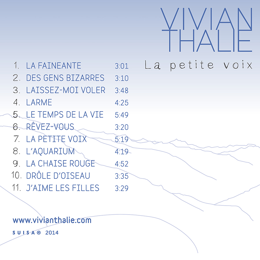 VivianThalie La Petite Voix